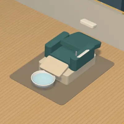 Ghế foot spa